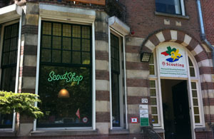 ScoutShop Rotterdam