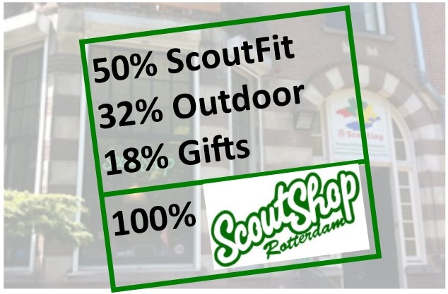 100p ScoutShop